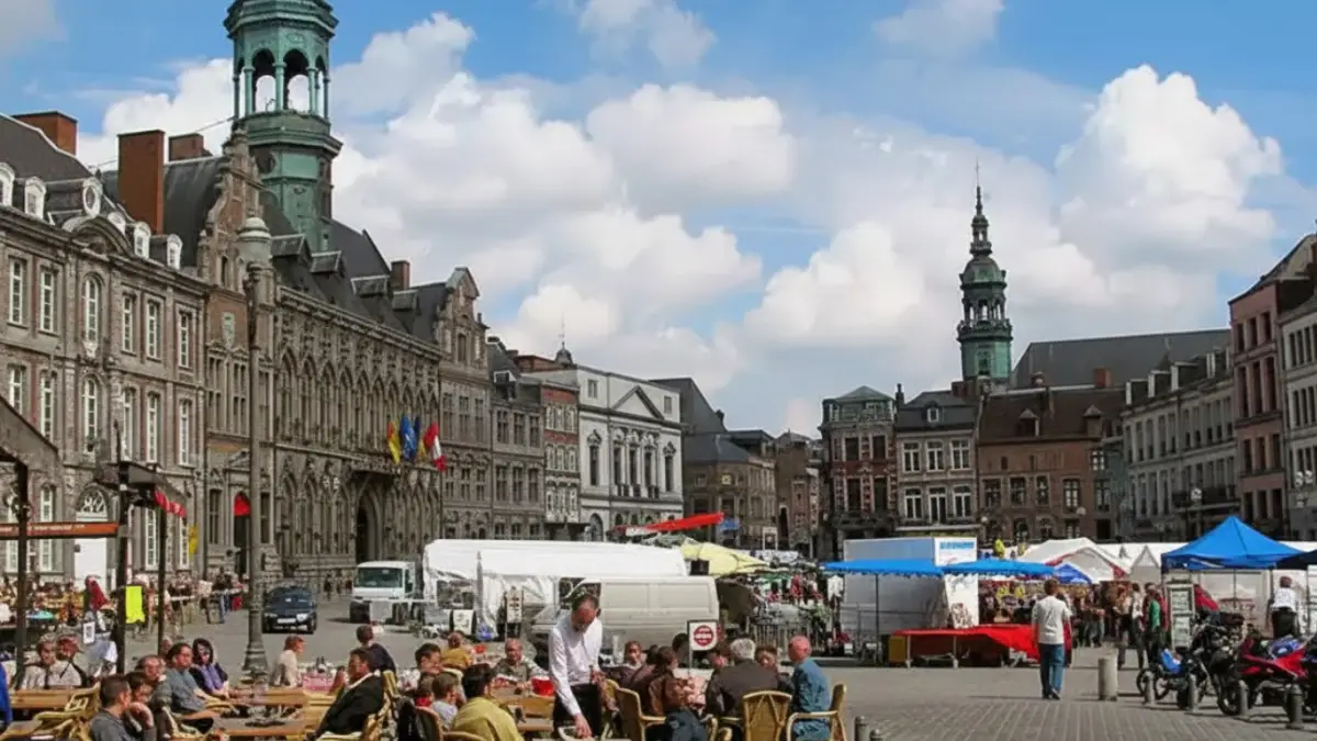 Visiter Mons en 1 jour : le guide complet pour une escapade réussie - article FoodyParis