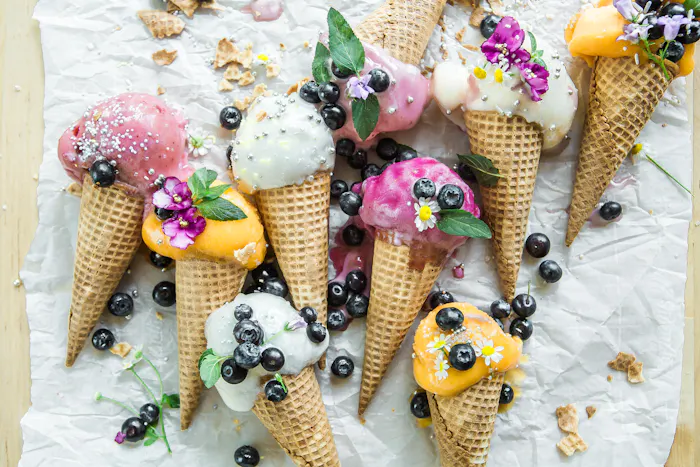 Glace Citron d'Amalfi