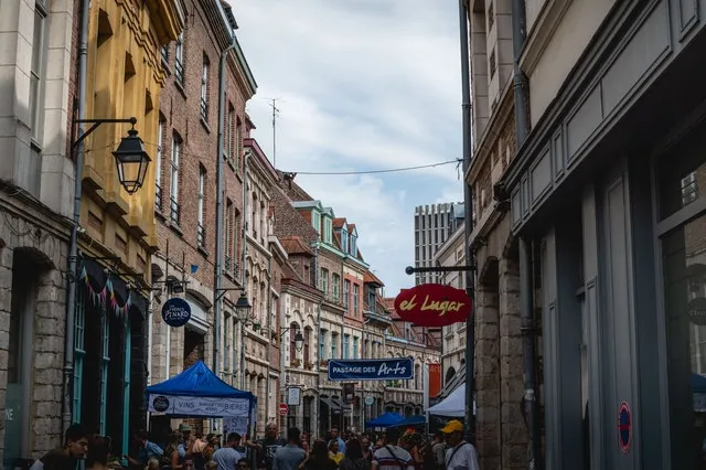 Restaurants à Lille
