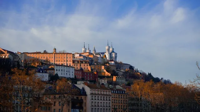 Restaurants à Lyon