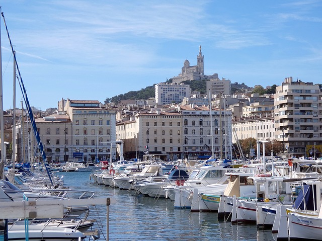 Restaurants et bonnes adresses à Marseille