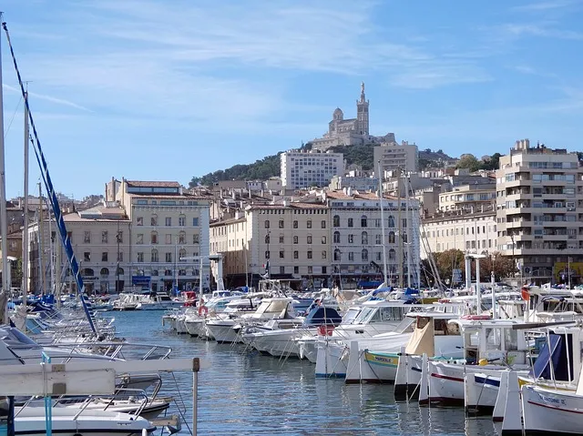 Restaurants à Marseille