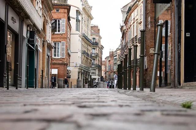 Restaurants à Toulouse