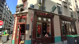 Restaurant Café de l'Industrie