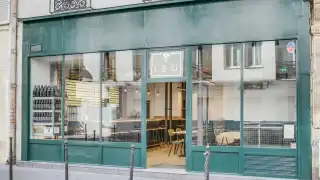 Restaurant I.B.U