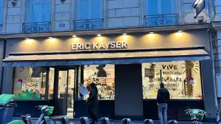 Restaurant Eric Kayser - Place Vendome