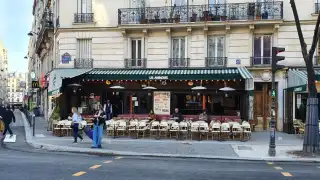 Restaurant Les Anemones