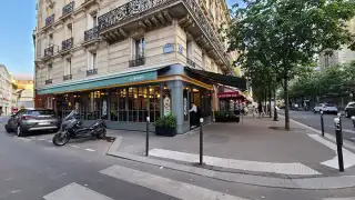 Restaurant La Dame de Paris