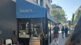 Restaurant Pizzeria Lovine's