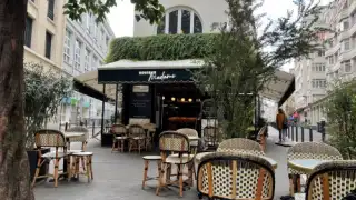 Bistrot Madame, restaurant à Paris