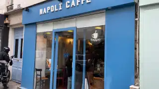 Restaurant Napoli Caffe