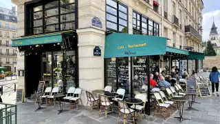 Restaurant Mejane