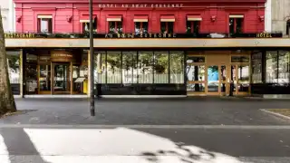Restaurant Hôtel Au Bœuf Couronné
