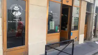 Restaurant Mobster Diner