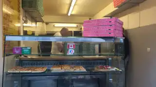 Restaurant Pizza Bisso