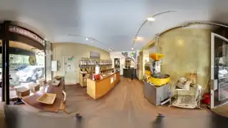 Restaurant The Caféothèque