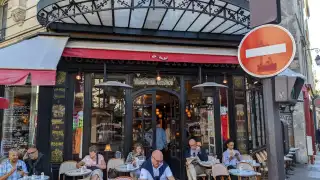 Restaurant Cafe Charlot