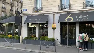 Restaurant 6 New York