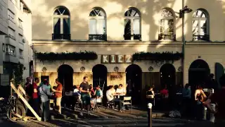 Restaurant KIEZ Kanal