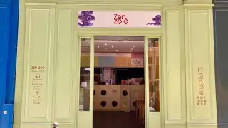 Restaurant ZenZoo Bar à Thé
