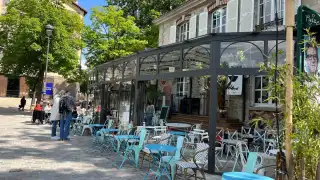 Restaurant Paname Brewing Company