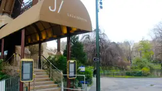 Restaurant Le Jules Verne