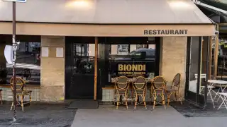 Restaurant Bar de Biondi