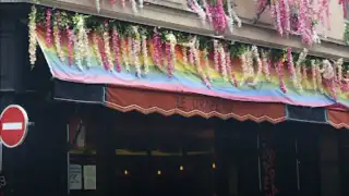 Restaurant Le Drapeau