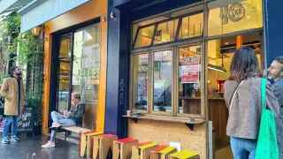 Restaurant Ten Belles