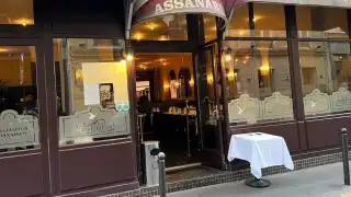 Restaurant Assanabel Paris