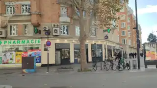 Restaurant Aux Délices Du Palais Paris