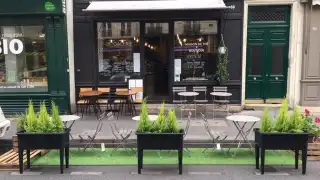 Restaurant La Galerie