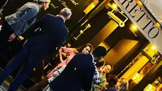 Restaurant Baretto Paris