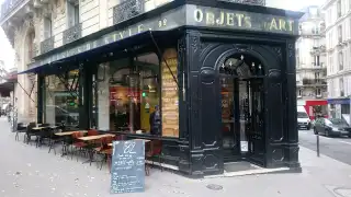 Restaurant 82 Quatre Vingt Deux