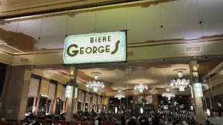 Restaurant Brasserie Georges