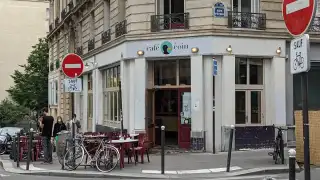 Restaurant Café du coin