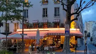 Restaurant Chez ma Belle Mere