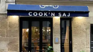 Restaurant Cook n Saj