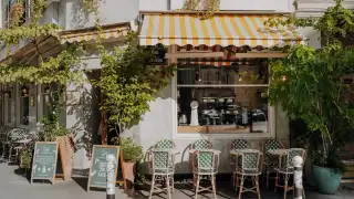 Restaurant Judy, Cantine qualitarienne