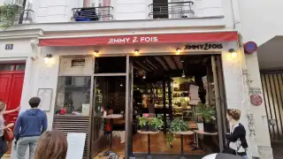 Restaurant Jimmy 2 Fois