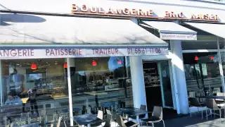 Restaurant Eric Kayser - Bibliotheque