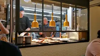 Les Infideles, restaurant à Lyon