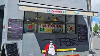 Restaurant La Cantine De Babelville