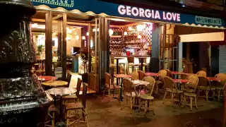 Restaurant Georgia Love