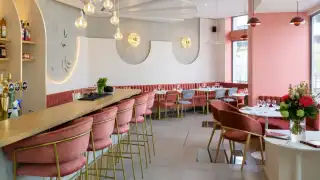 Restaurant Café des Expos