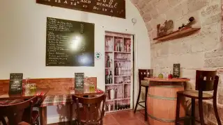 Restaurant La Réserve Du Terroir