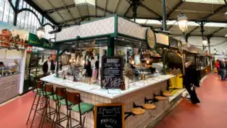 Restaurant Farago Pintxo Club