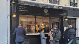 Restaurant Ozlem