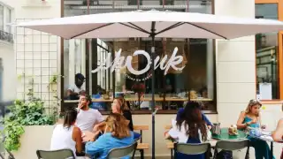 Restaurant Shouk