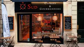 O Sud Cepages Et Gourmandises, restaurant à Bordeaux